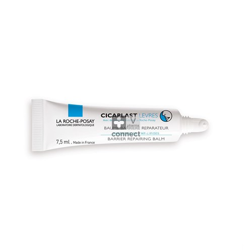 La Roche Posay Cicaplast Lipbalsem 7,5 ml