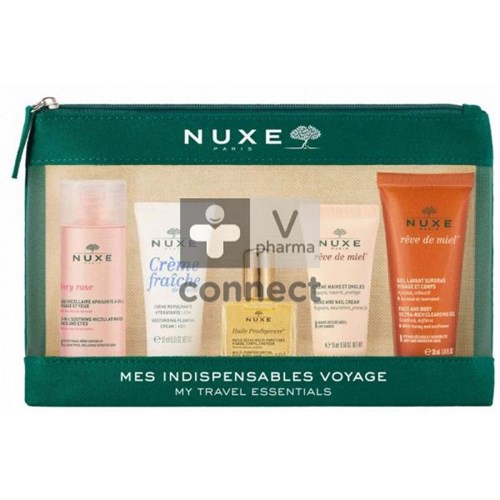 Nuxe Trousse Voyage