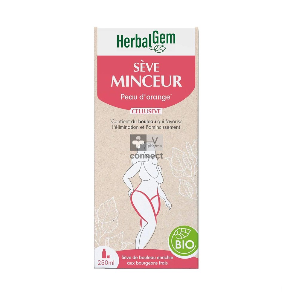 Herbalgem Celluseve 250ml