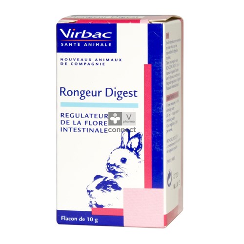 Rongeur Digest Poudre 10 g