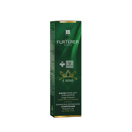 Furterer 5 Sens Baume Démêlant Sublimateur 150 ml