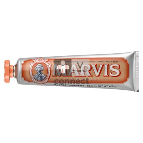 Marvis Dentifrice Ginger Mint 25 ml