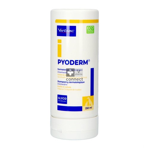 Allerderm Pyoderm Shampoo 200ml