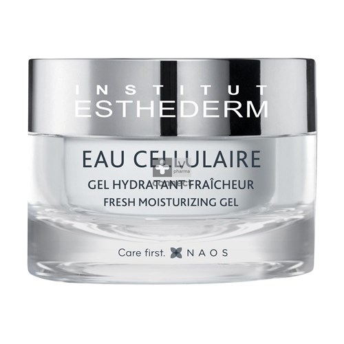 Esthederm Gel Cellulaire Water Hydra Frisheid 50ml