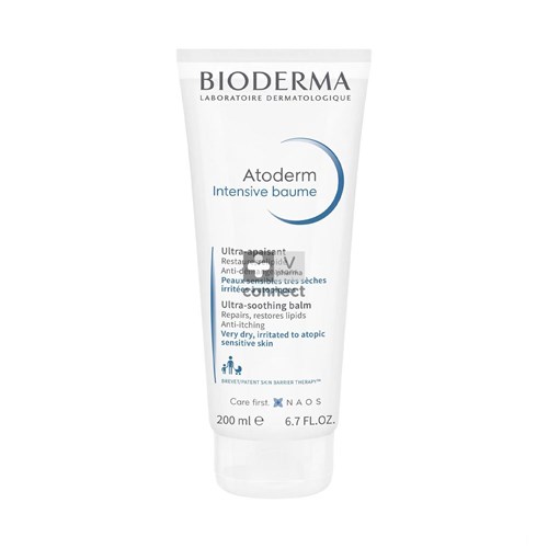 Bioderma Atoderm Intensive Baume 200ml
