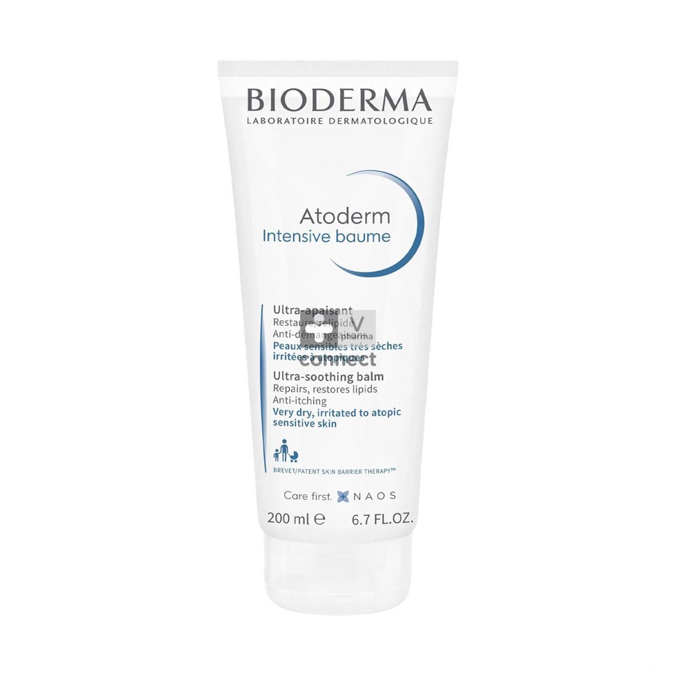 Bioderma Atoderm Intensive Baume 200ml