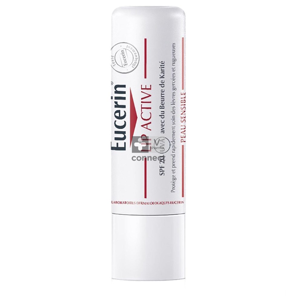 Eucerin PH5 Lip Active Stick SPF 20 4.8gr