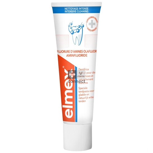Elmex Intensive Cleaning tandpasta 50 ml