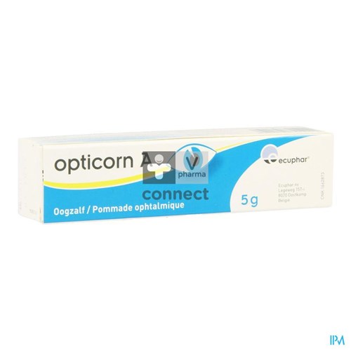 Opticorn Ad Oogzalf Tube 5g