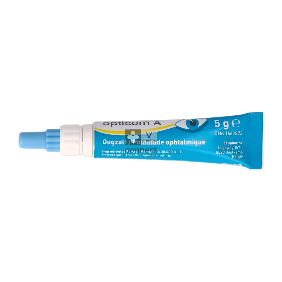 Opticorn Ad Oogzalf Tube 5g
