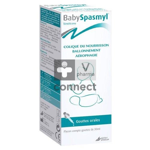 Babyspasmyl Emulsion 30 ml