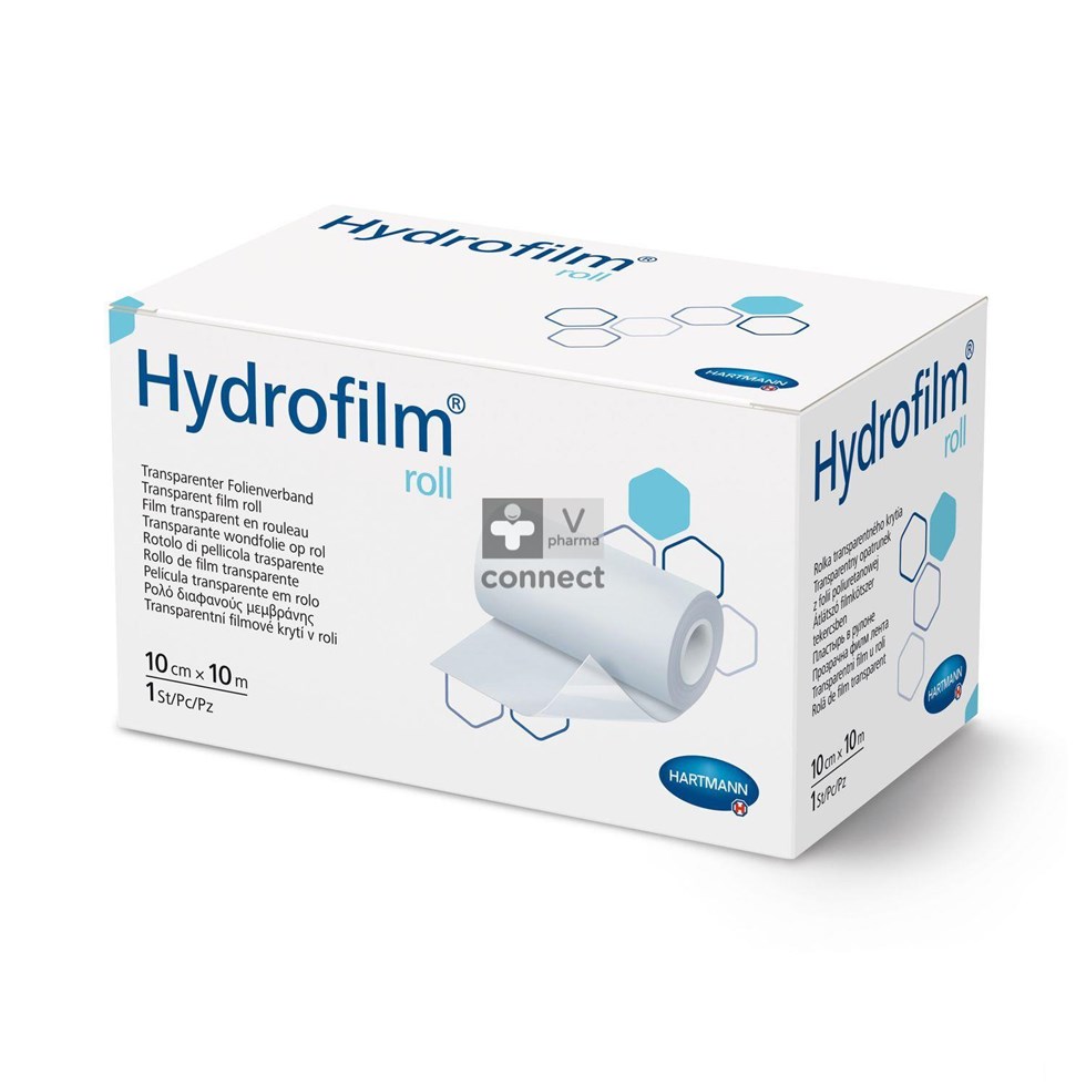 Hydrofilm Roll  10 cm x 10 m