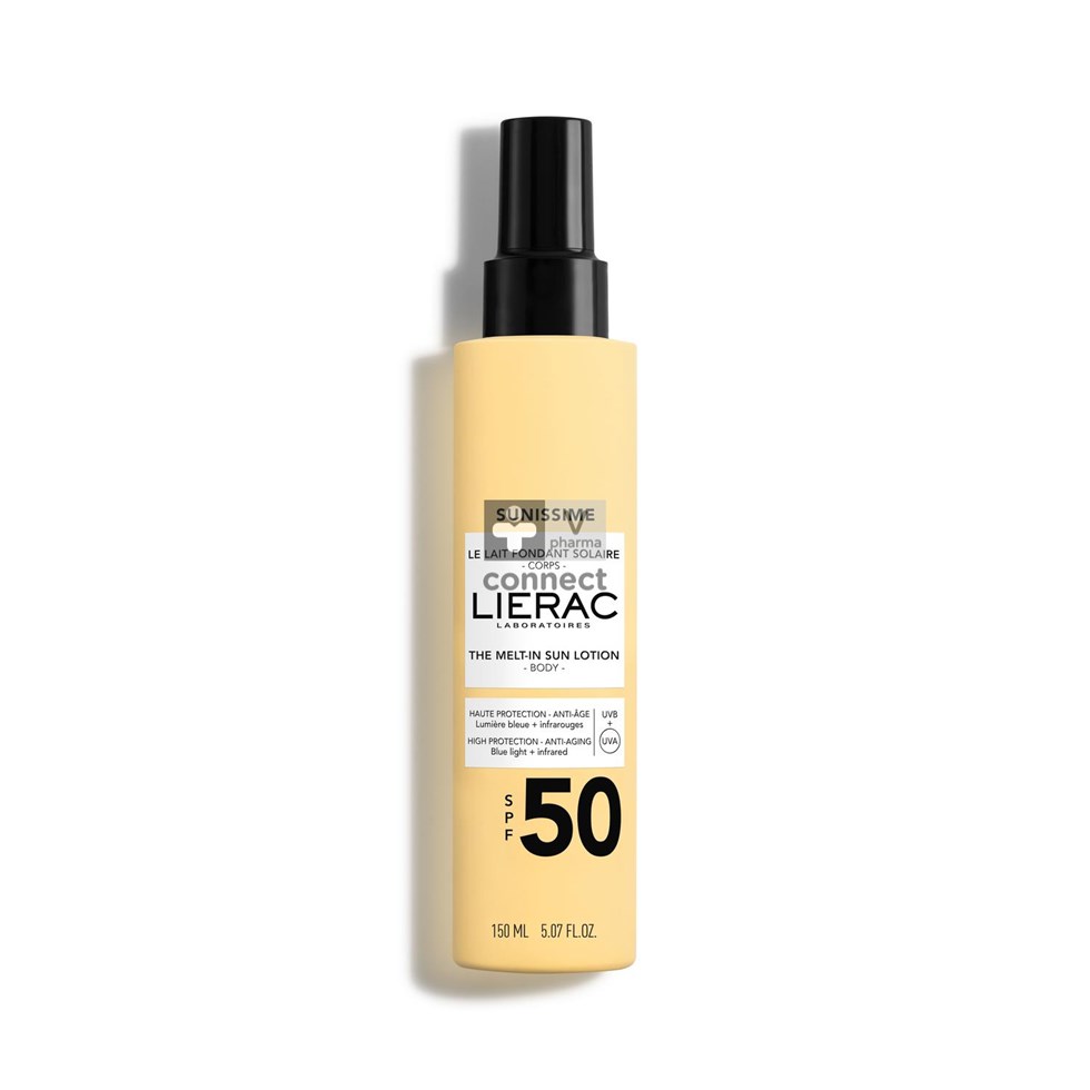 Lierac Sunissime De Melk Spf50 Fl 150ml