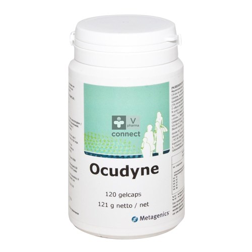 Ocudyne Nf Caps 120 4126 Metagenics