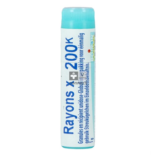 Rayons X  Globules 200 K Unda