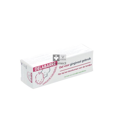 Gingival Delabarre Gel 20 gr