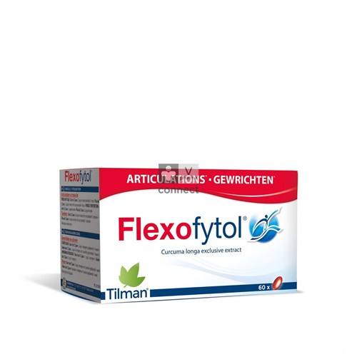 Flexofytol 60 Capsules