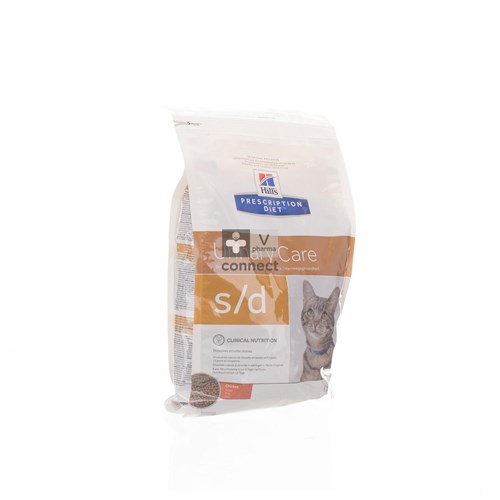 Hills Prescription Diet S/D Feline 1,5 Kg