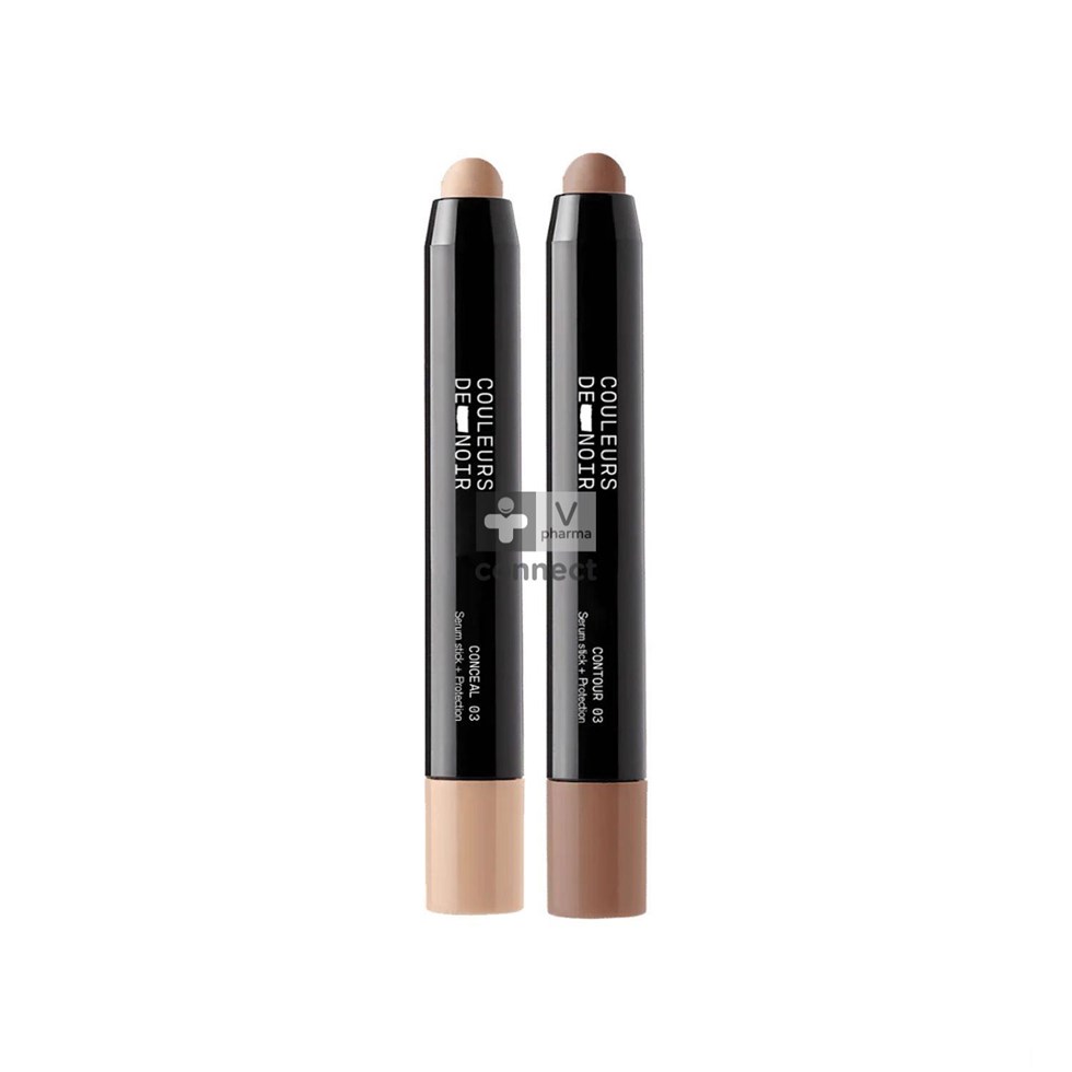Couleurs De Noir Conceal Shaping Kit 01