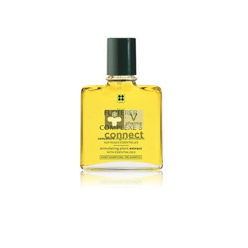 Furterer Complexe 5 Concentré Végétal Régénérateur 50 ml