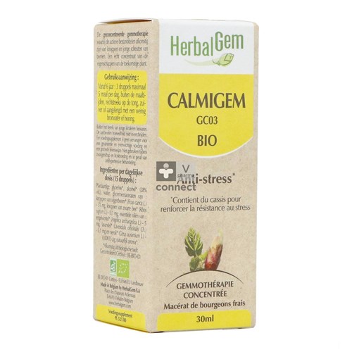Herbalgem Calmigem 30 ml