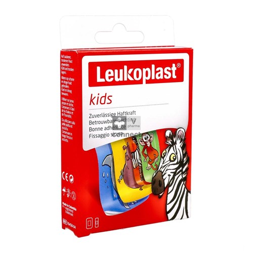 Leukoplast Kids Assortiment 12 7321707