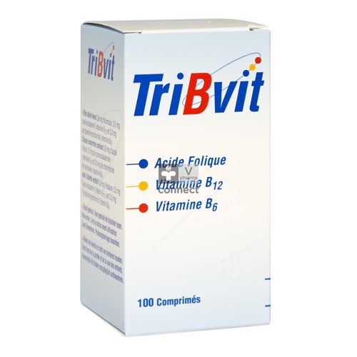 Tribvit 100 Comprimes