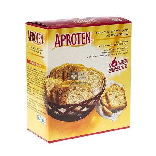 Aproten Toast 260g 5131 Revogan