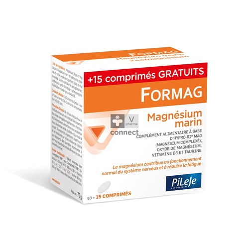 Formag Tabl 90 + Tabl 15 Gratis