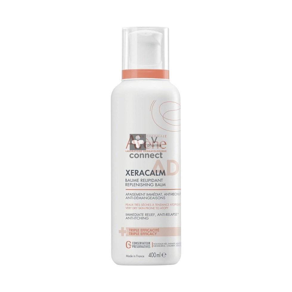 Avene Xeracalm A.D. Baume Relipidant 400 ml