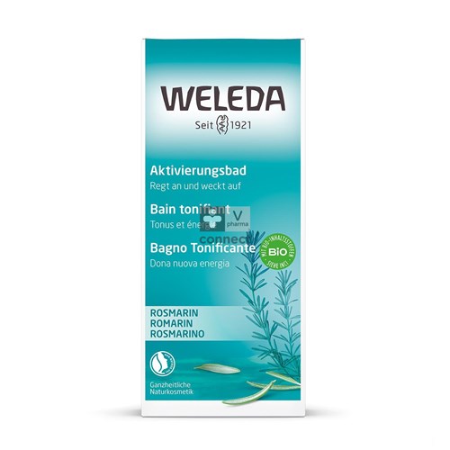 Weleda Bain Tonifiant au Romarin 200 ml