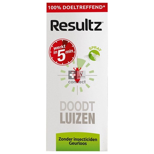 Resultz Spray Anti-Poux 150 ml