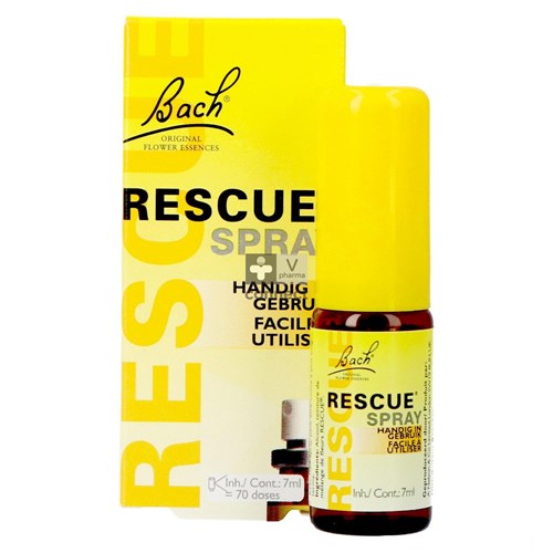 Bach Rescue Spray 7ml