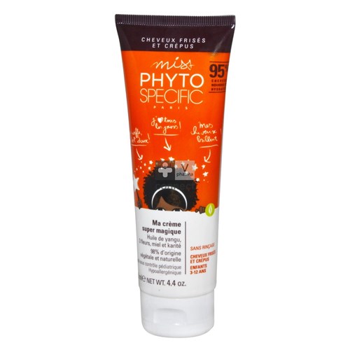 Phytospecific Miss Super Crème Magique 125 ml