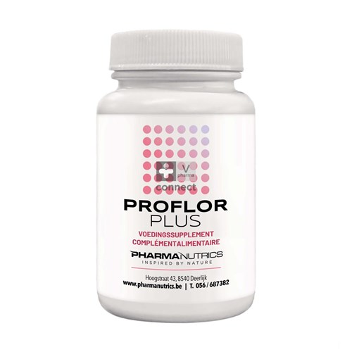 Proflor Plus 30 Capsules