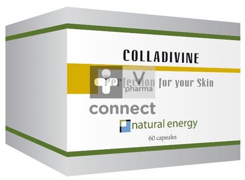 Colladivine Natural Energy Caps 120