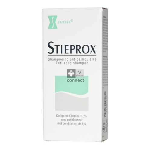 Stieprox Shampooing Anti- Pelliculaire 100 ml Stiefel