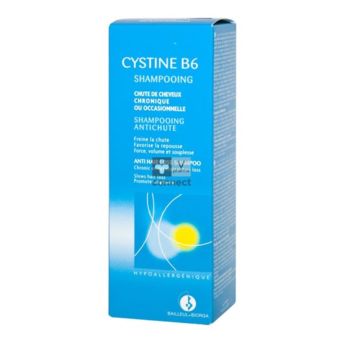Bailleul Cystine B6 Shampooing Antichute 200 ml