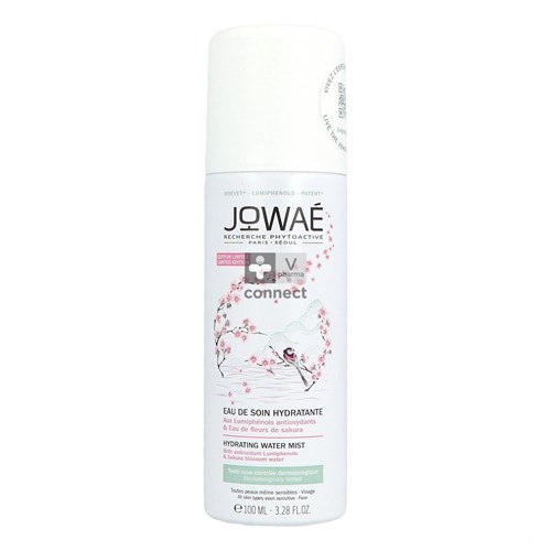 Jowae Eau Soin Hydratante 100 ml Edition Limitée