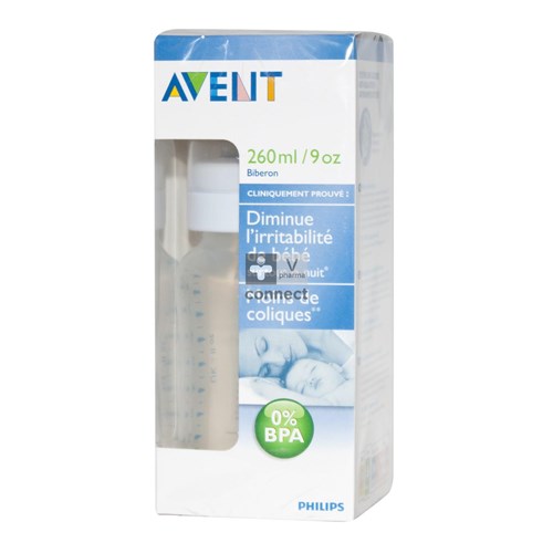 Avent Biberon PP Sans Bpa 260ml