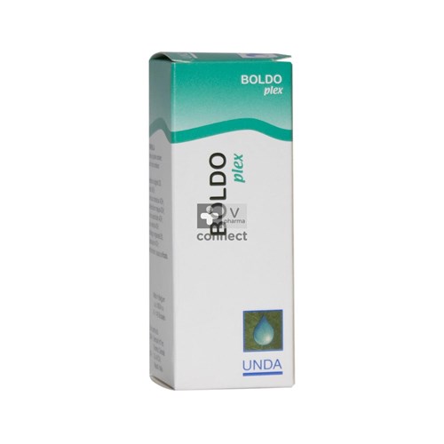 Unda Boldo Plex Solution  30 ml