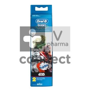 Oral-b Refill Eb10-2 Star Wars 2