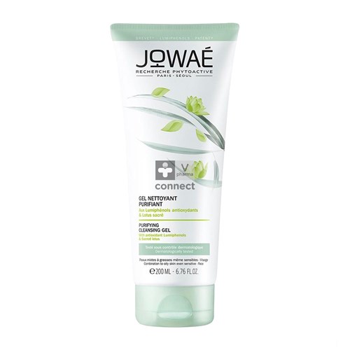 Jowae Gel Reinigend Zuiverend Tube 200ml