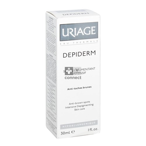 Uriage Depiderm P.I. Soin Préventif Marques Pigmentées Crème 30 ml