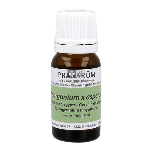 Geranium Egypte Ess Olie 10ml Pranarom