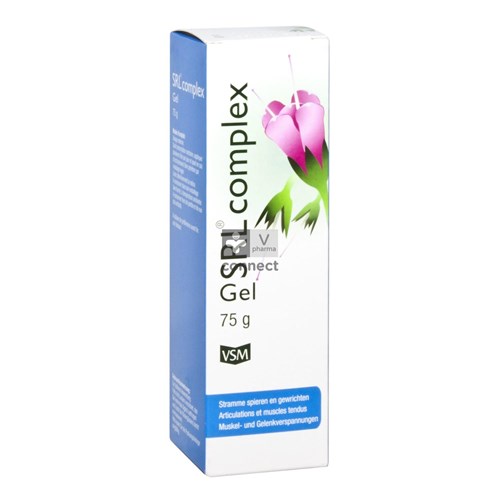 SRL complex gel 75 g tube