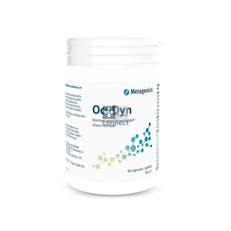 Ocudyn Caps 60 Metagenics