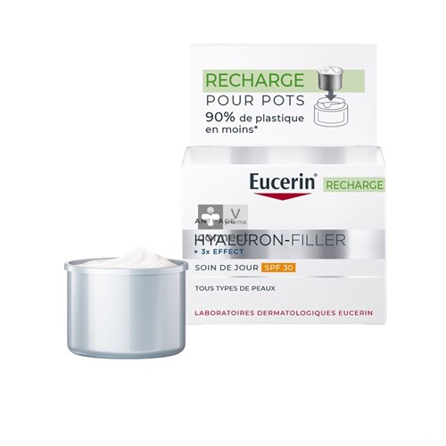 Eucerin Hyaluron-fill.3x Eff.dagcr Spf30 Nav. 50ml