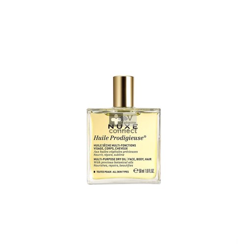 Nuxe Huile Prodigieuse Nf Vapo 50ml