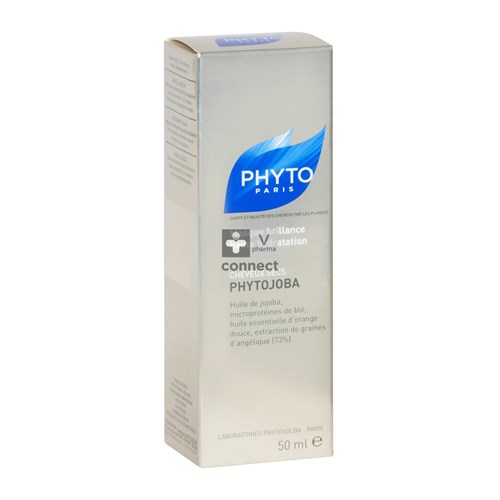 Phytojoba Masque Brillance 50 ml